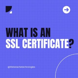 🔒 What is an SSL Certificate? 🌐
An SSL Certificate is a digital certificate that authenticates your website's identity and enables an encrypted connection between your site and your visitors. 
When your site has an SSL certificate, it assures users their data is safe, especially when making transactions or sharing personal information. 💳🔐

Without it, your website could be flagged as insecure, which may turn potential customers away. Protect your brand and your users with the security they trust.

🔧 Get your SSL certificate installed today and enhance your website’s security with our web services!

#SSL #WebsiteSecurity #SSLcertificate #OnlineSafety #SecureConnection #WebDevelopment #CyberSecurity #TechSolutions #HTTPS #DigitalTrust #WebsiteProtection #BusinessSecurity #SecureWebsite