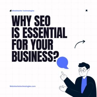 🚀 Why SEO is Essential for Your Website?
SEO (Search Engine Optimization) is the practice of improving your website so it ranks higher in search engines like Google. It’s crucial for attracting organic traffic, boosting visibility, and driving sales. Without SEO, your website may be hidden in the vast ocean of online content. 🌍

Want your website to be found? 
We can help with expert SEO strategies! 📈

👉 Contact us for SEO services and grow your online presence!

 #SEO #SearchEngineOptimization #WebsiteTraffic #DigitalMarketing #WebDevelopment #ContentStrategy #TechSolutions #GoogleRanking #OnlineGrowth #SEOExpert #BusinessGrowth #WebsiteVisibility